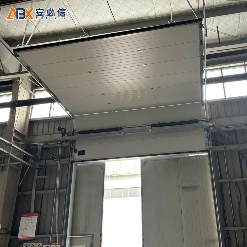 铜仁钢质提升门