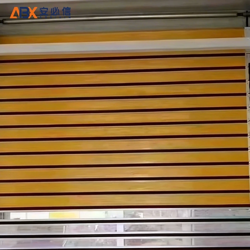 铜仁感应高速门