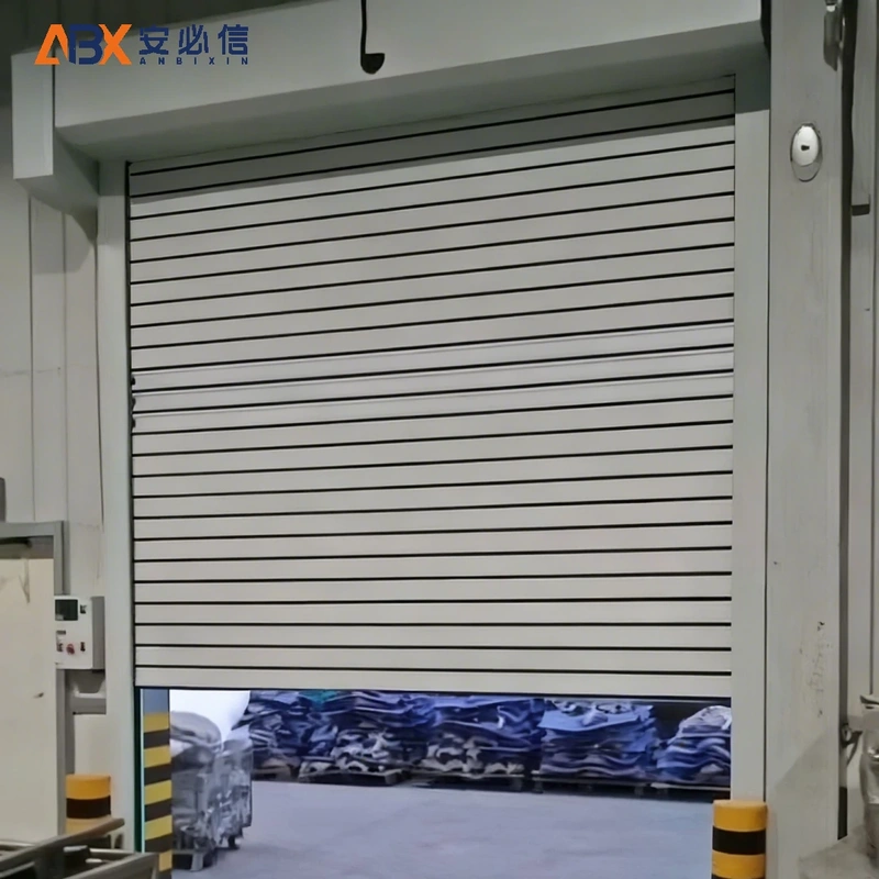 铜仁PVC高速卷帘门