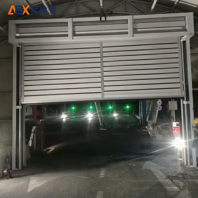 铜仁雷达高速门