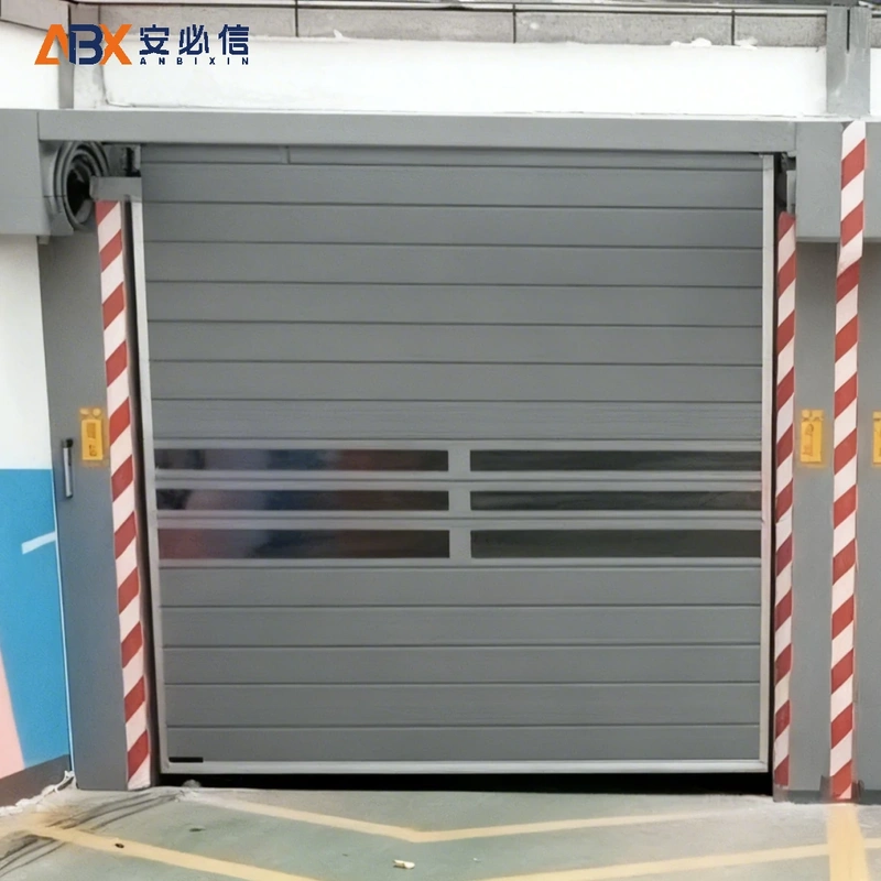 铜仁金属高速门
